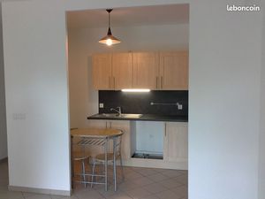 Élégant appartement T2 avec box