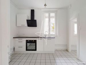 Appartement 3 pièces 58 m²