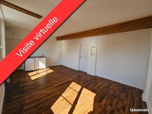 Studio 2 pièces 24 m²