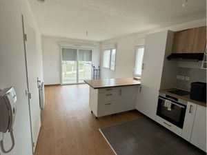 T2 moderne avec balcon + parking – Résidence 2021 – Saint-Pathus (77)