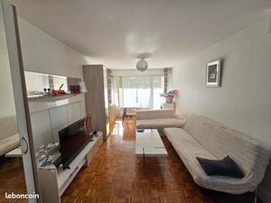 Appartement 2 pièces 48 m²