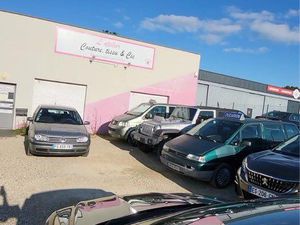 Bail commercial à céder