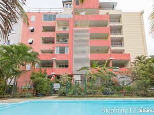 Appartement saint-denis 4 pieces 3 chambres varangue vue mer