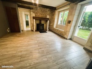 Maison 2 pièces 52 m²