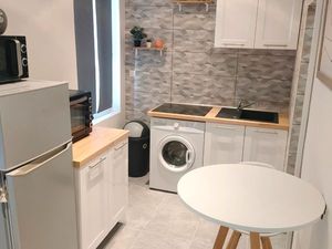 Studio meublé rénové centre Rouen Rive gauche