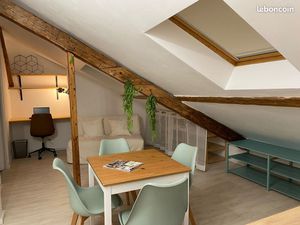 Appartement 2 pièces 35m2