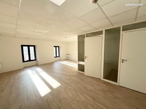 Bordeaux hôtel de ville bureaux climatisés 81 m²