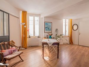 Appartement 3 pièces 46 m²