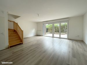 ? APPARTEMENT-DUPLEIX en Rez-de-jardin - VERTOU (44120) - 3 chambres - 86m2 ?