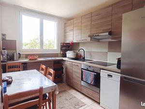 A BOUGIVAL limite LOUVECIENNES - T4 - 73m² – 3 chambres -5 min à pied de train L  crèches 