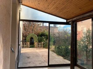 Location appartement dans villa au RDC avec jardin