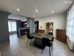 Pavillon rénové 83m2