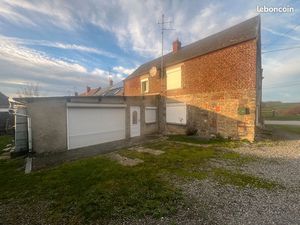 Maison 4 pièces 110 m²