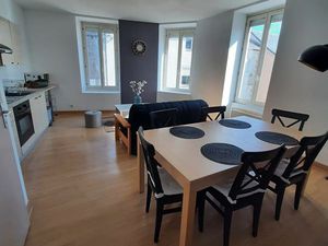 2 pièces meublé Saint Etienne de Montluc