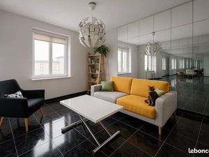 Appartement 2 chambres