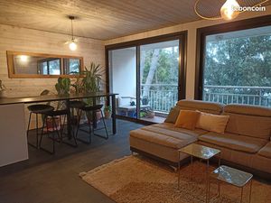 Appartement meublé de 70 m2 - Pironnière (à l'année)