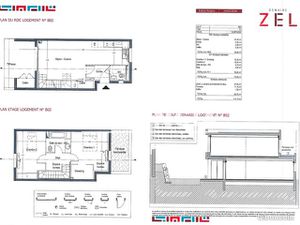 Maison 3 pièces 68 m²