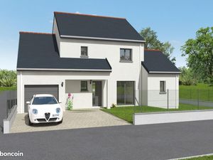 Maison 5 pièces 112 m²