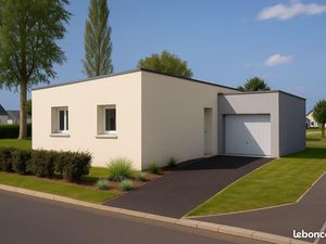 Maison 4 pièces 65 m²