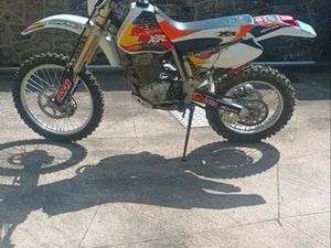 VEND HONDA 400XR 1996