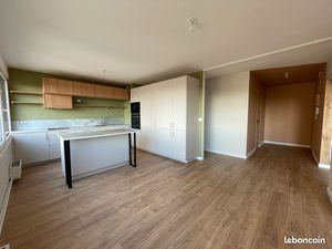 Appartement 86 m2 - ANGERS La Madeleine - Rénové - Lumineux - 4ᵉ étage avec ascenseur