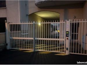 Parking sécurisé Melun gare