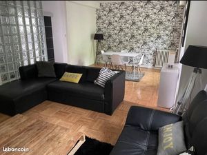 Chambre 1 pièce 73 m²