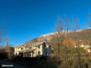 Maison neuve Gap Charance