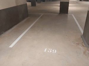 Place de parking spacieuse serris■Disponible dès maintenant ■Complexe neuf ■Badge à l’entr
