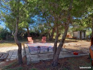 Terrain de loisirs Port la Nouvelle 400 m Plage du Rouet