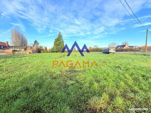 Terrain 1 561 m² Frelinghien