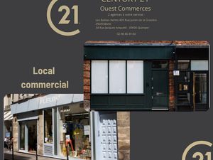 Local commercial 75 m²