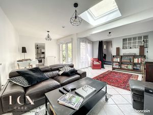 Appartement 4 pièces 89 m²