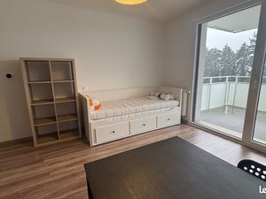 Studio 1 pièce 23 m²