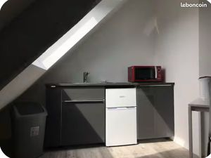 Appartement 2 pièces meublé lumineux