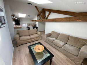 Appartement T3 meublé 65m²