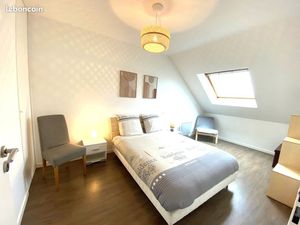 Location maison 3 chambres bord de mer - Fort Bloqué  Ploemeur