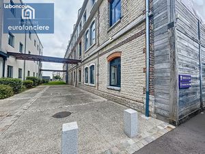 Studio 1 pièce 24 m²