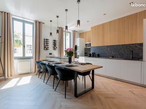 Appartement 4 pièces 94m2 rénové à neuf