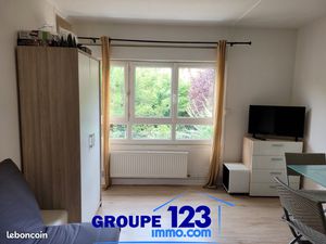 Studio 1 pièce 22 m²