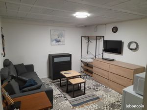 Studio meublé chez l'habitant - idéal étudiant