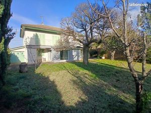 Maison 2 appart 162m2