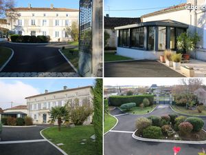 Vente maison charentaise