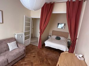 Beau Studio Lumineux Meublé Nice Quartier Musiciens Gare