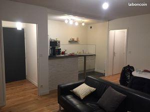 Appartement - 2 pièces - 47m2