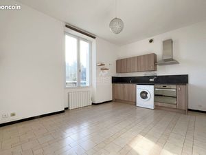Appartement 2 pièces 36 m²