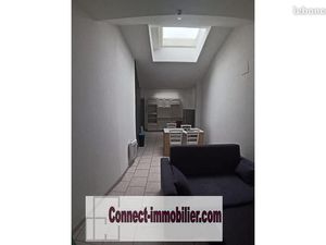Appartement 2 pièces 36 m²