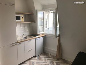 Studette 9 5m2 Paris 15