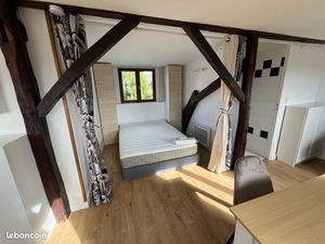 Beau T1bis - Rive droite - Préfecture