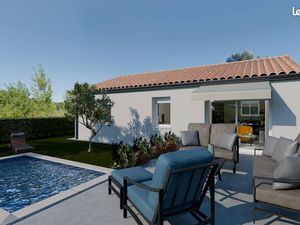 Maison 66 m² Saint Hilaire Le Vouhis